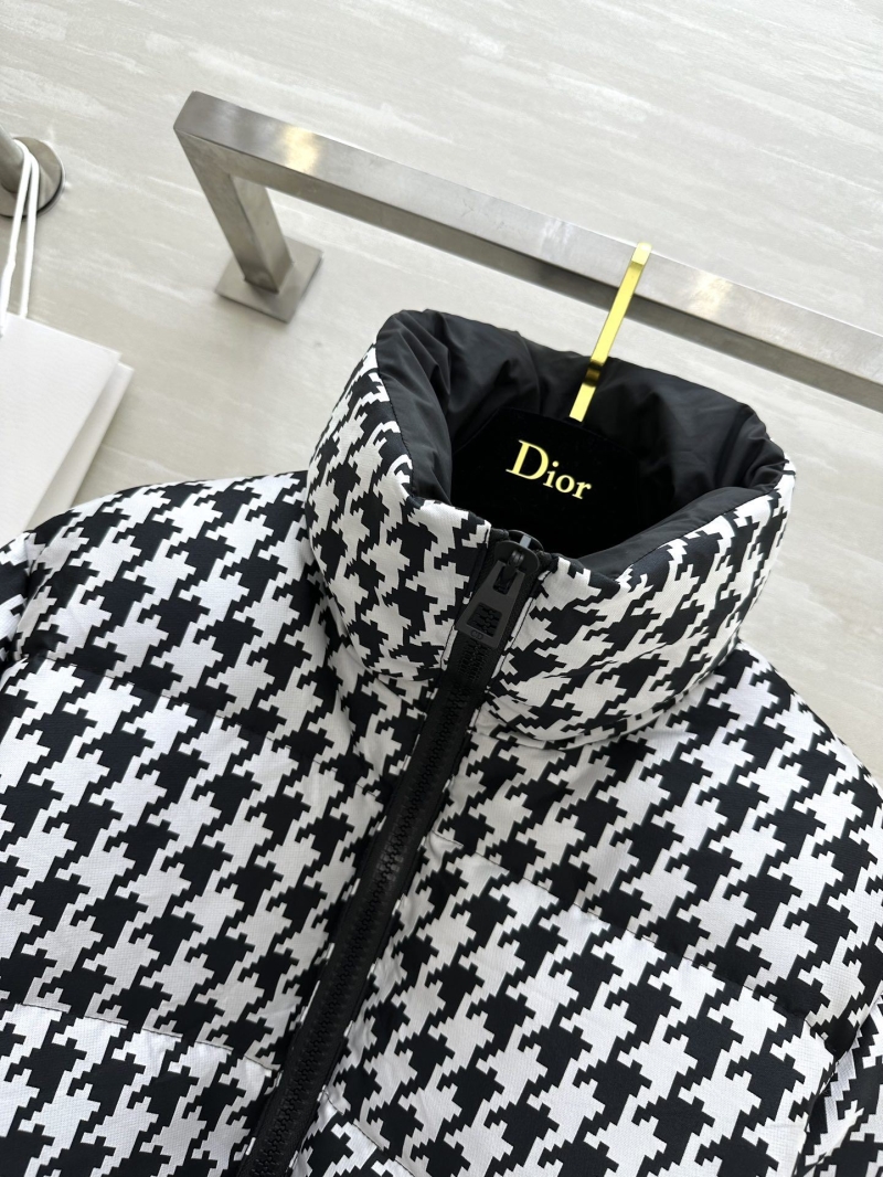 Dior Down Coat